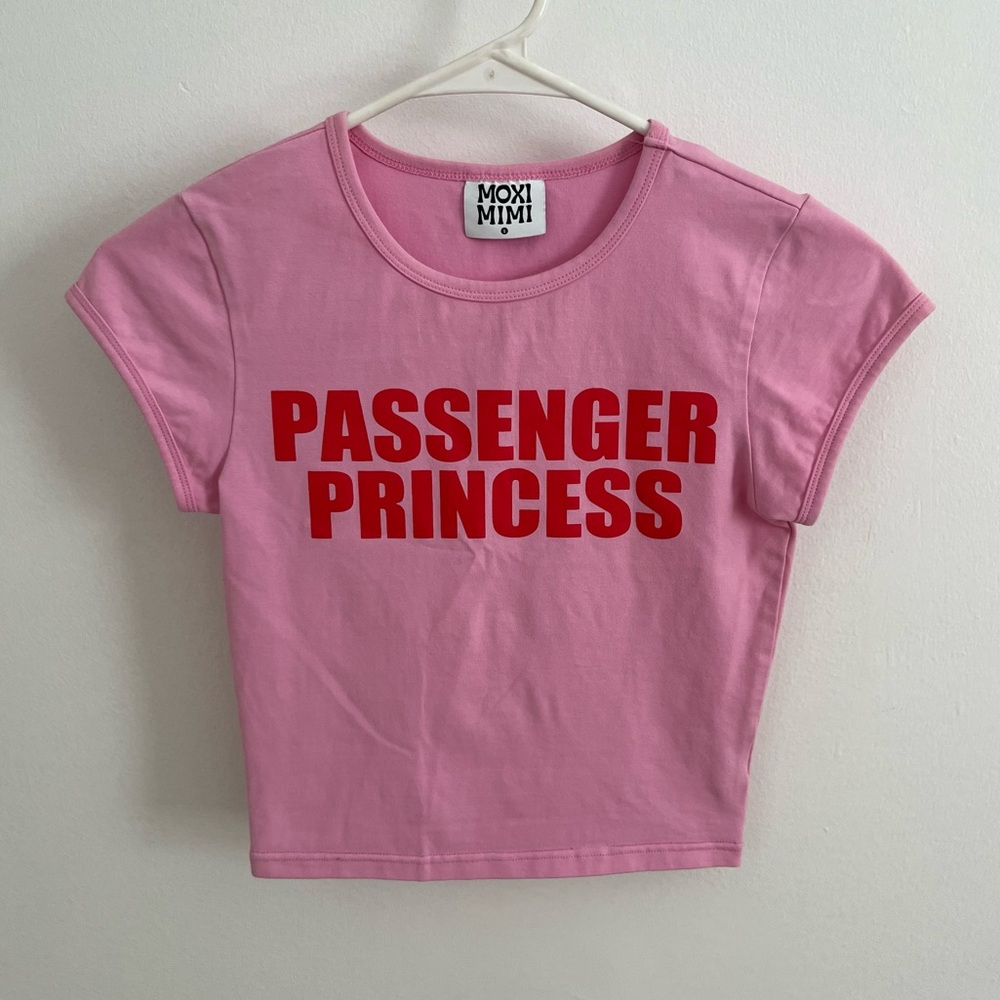 COPY - MOXI MIMI Passenger Princess Top